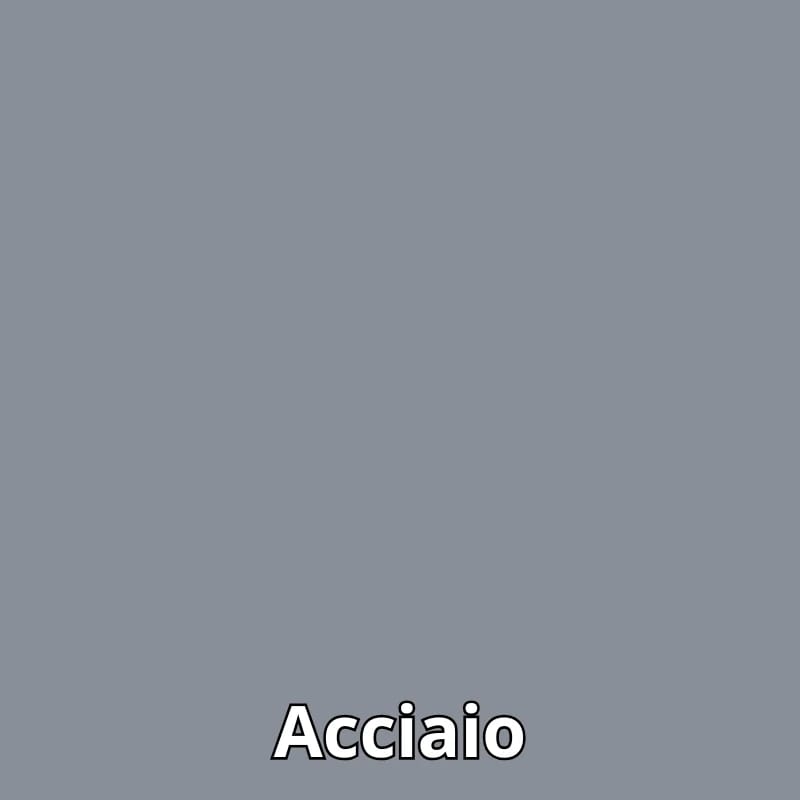 Campionatura Acciaio