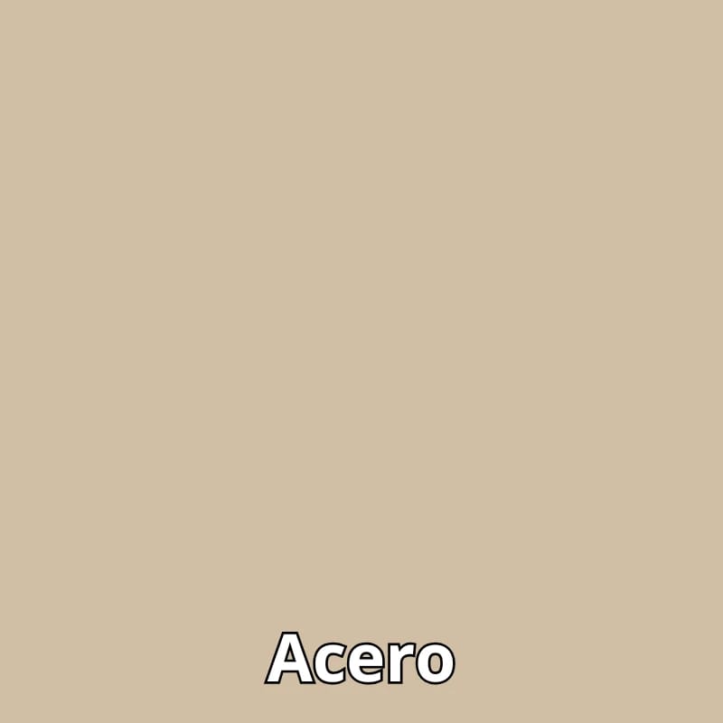 Campionatura Acero