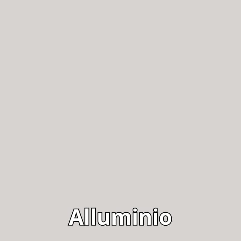 Campionatura alluminio