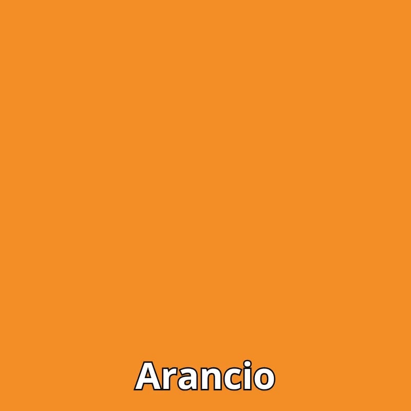 Campionatura Arancio