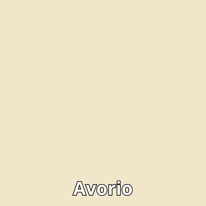 Campionatura Avorio