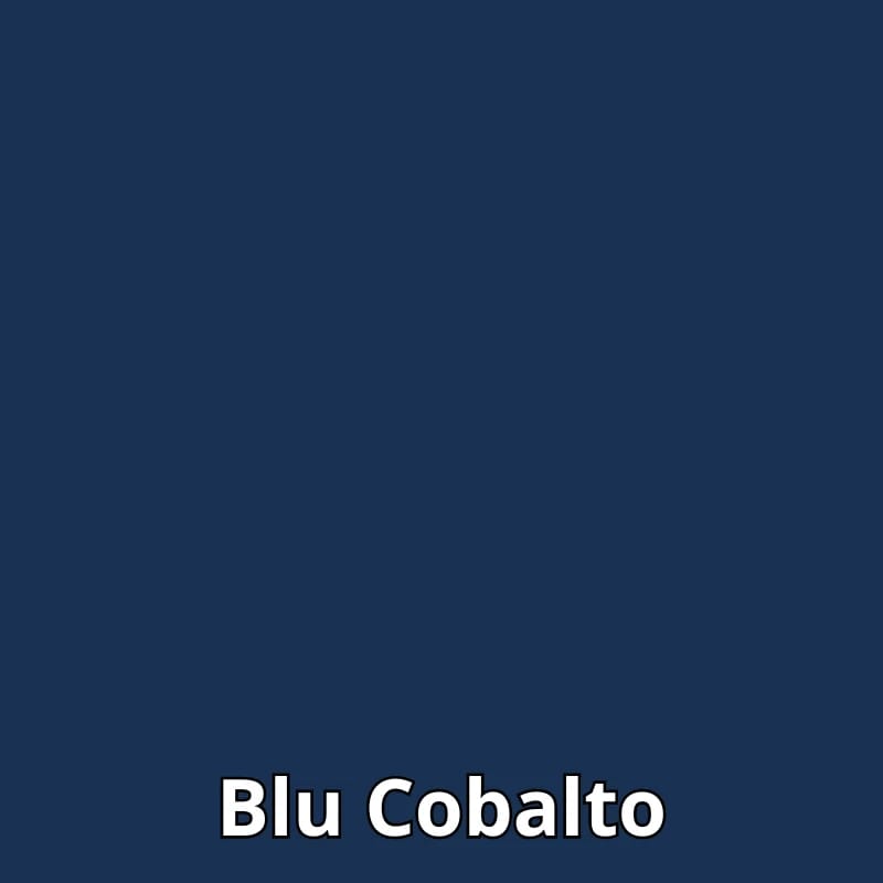 Campionatura Blu cobalto