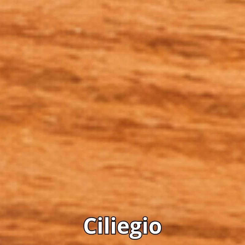 Campionatura ciliegio