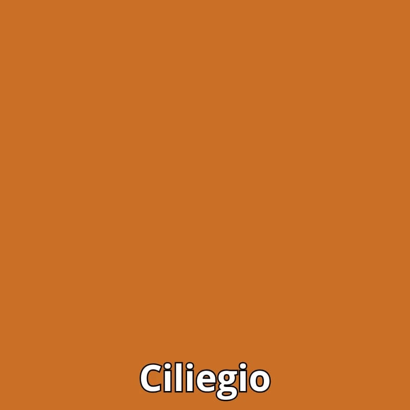 Campionatura Ciliegio
