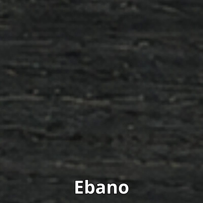 Campionatura ebano