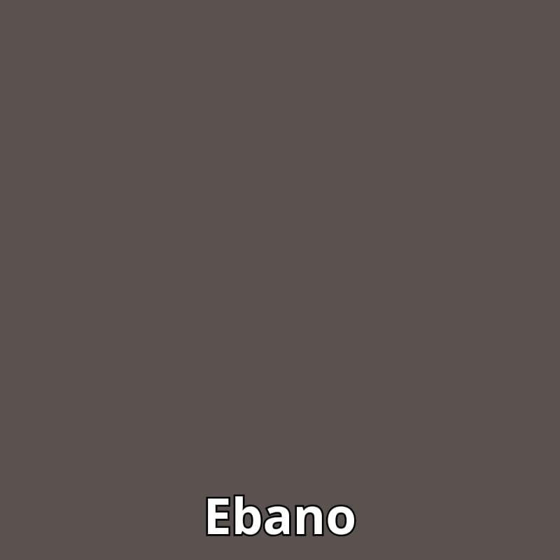 Campionatura Ebano