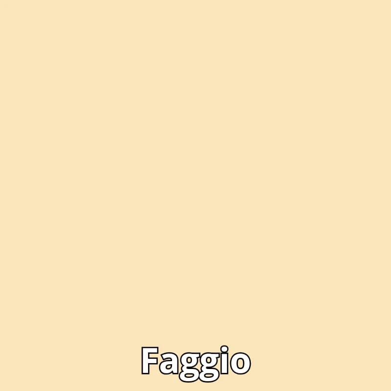 Campionatura Faggio