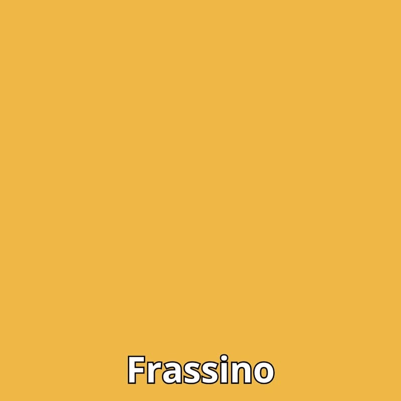 Campionatura Frassino