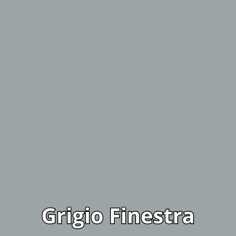 Campionatura Grigio finestra