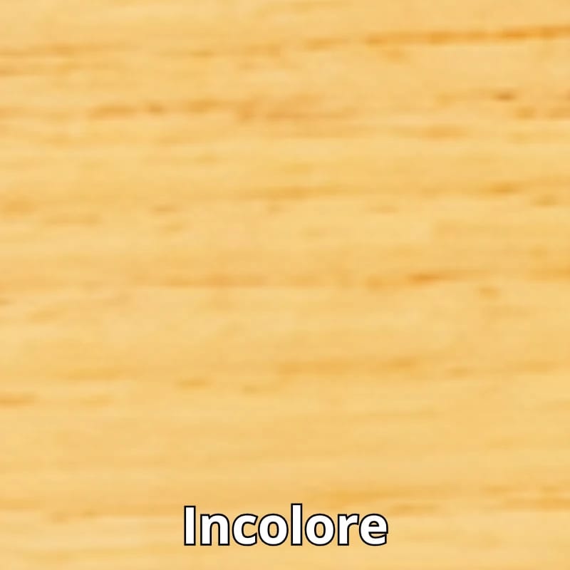 Campionatura Incolore