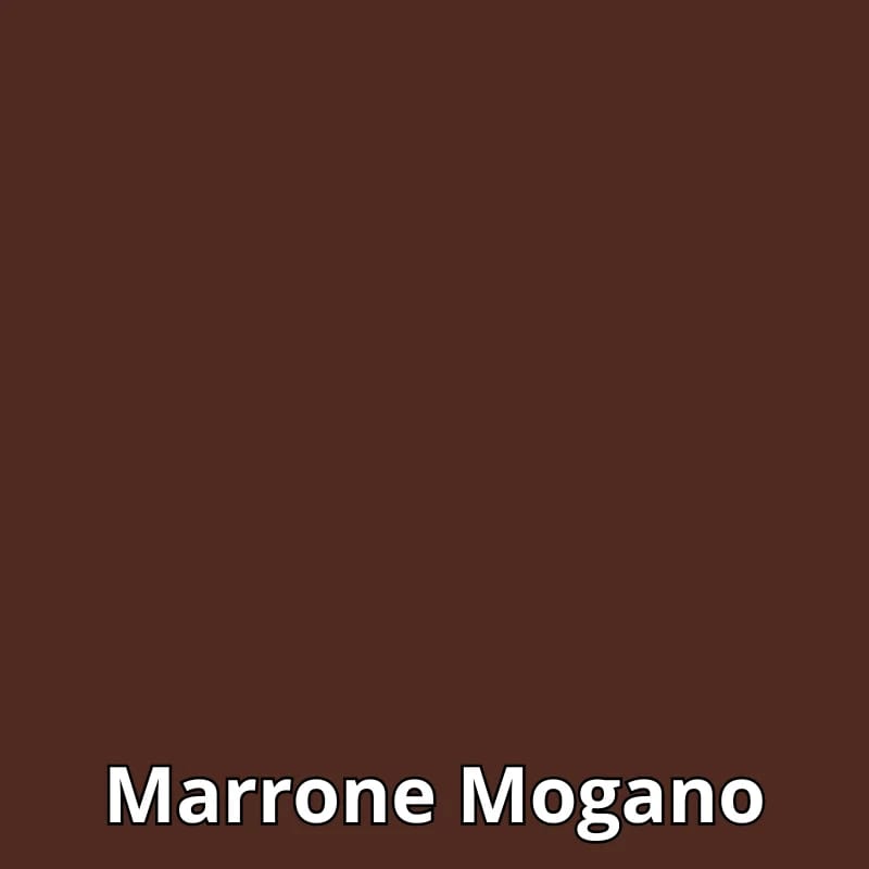 Campionatura Marrone Mogano