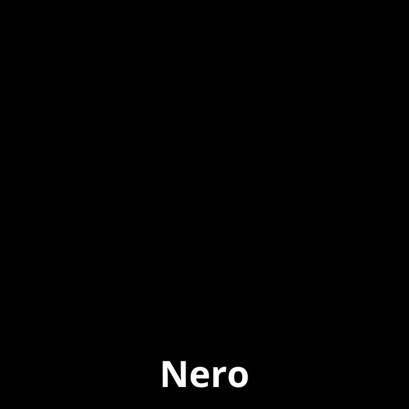 Campionatura nero