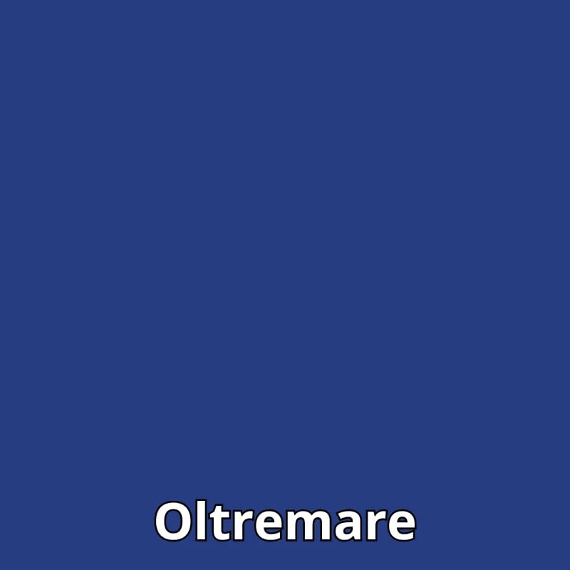 Campionatura oltremare