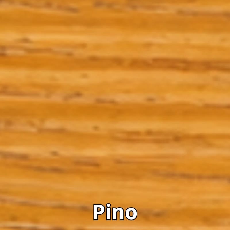 Campionatura pino