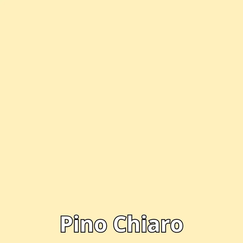 Campionatura Pino chiaro