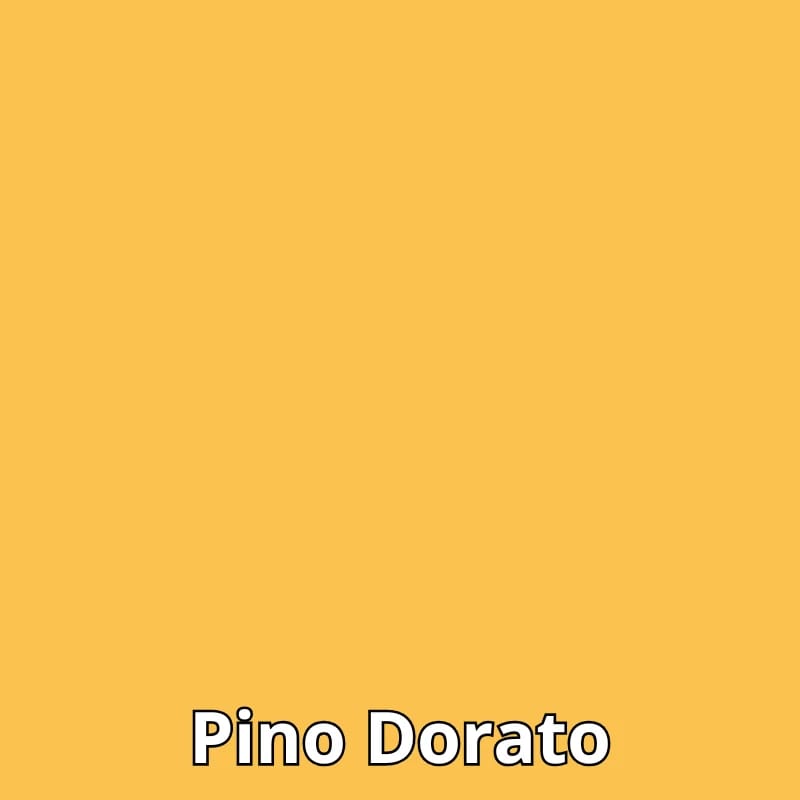 Campionatura Pino dorato