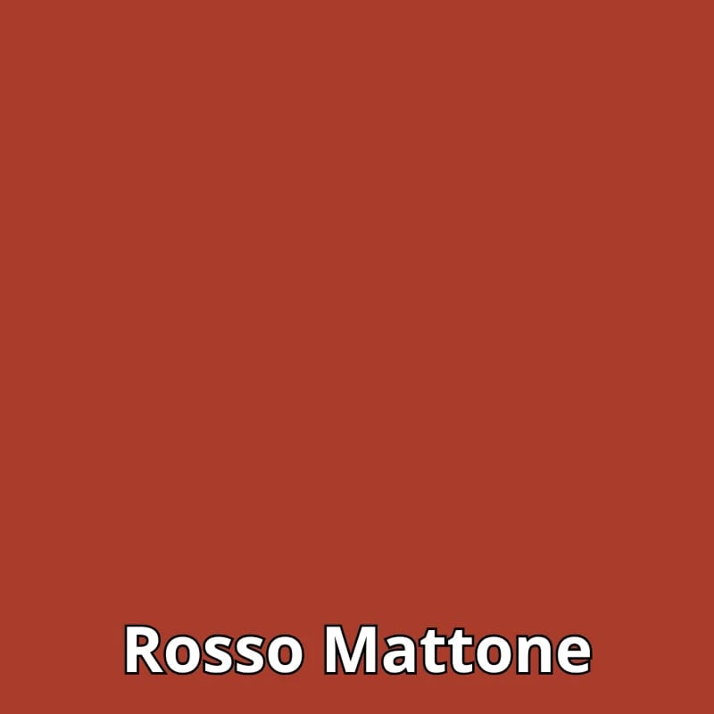 Campionatura rosso mattone