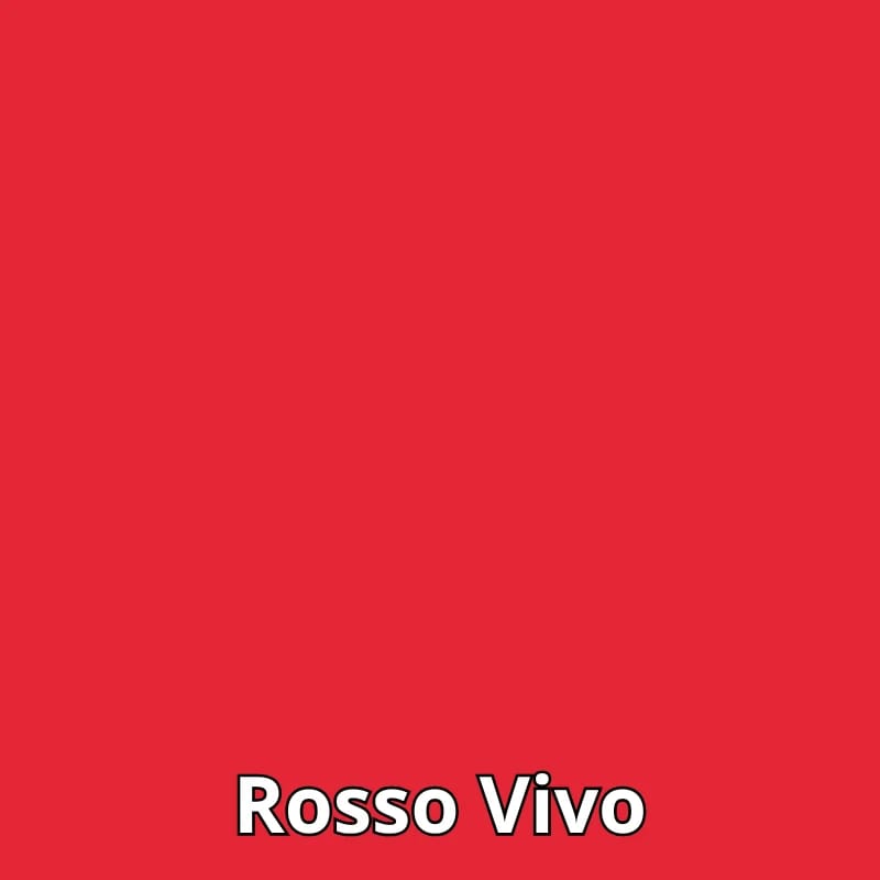 Campionatura Rosso vivo