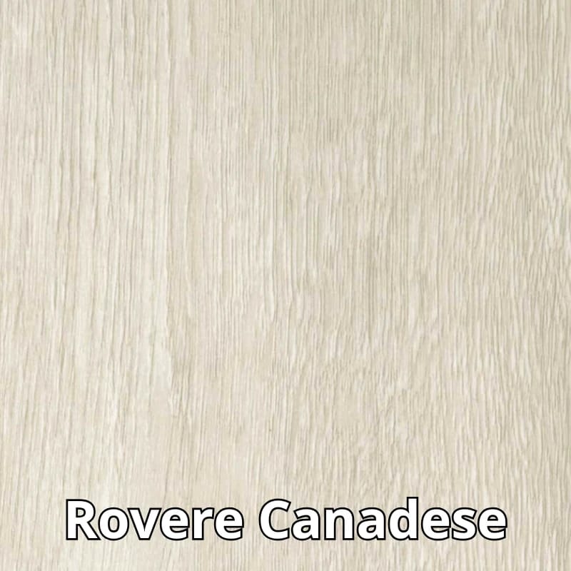 Campionatura Rovere canadese