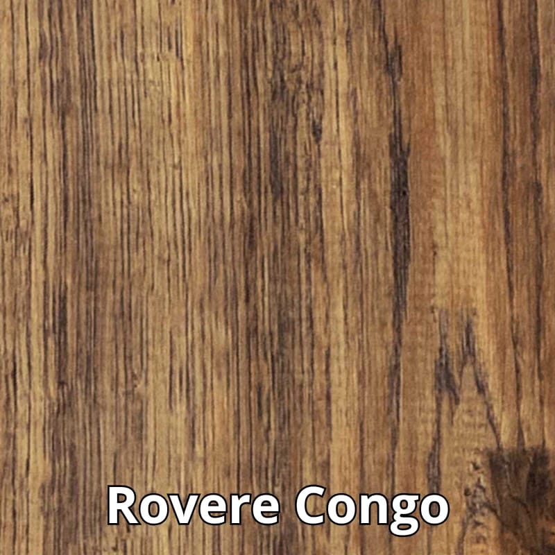 Campionatura Rovere Congo