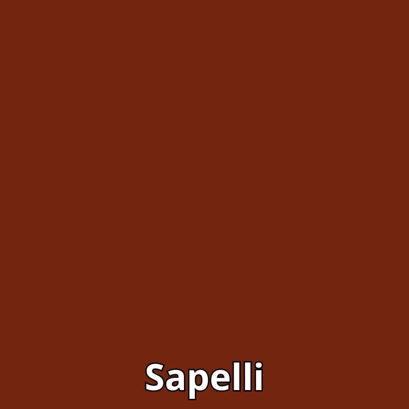 Campionatura sapelli