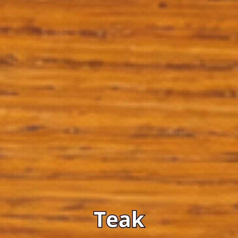 Campionatura teak