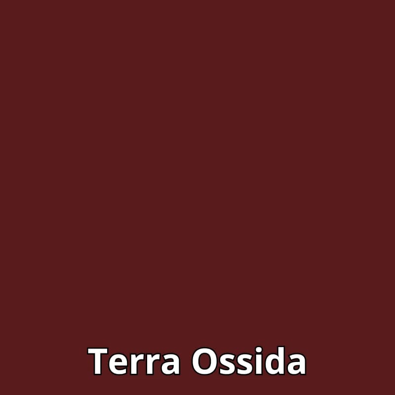 Campionatura terra ossida