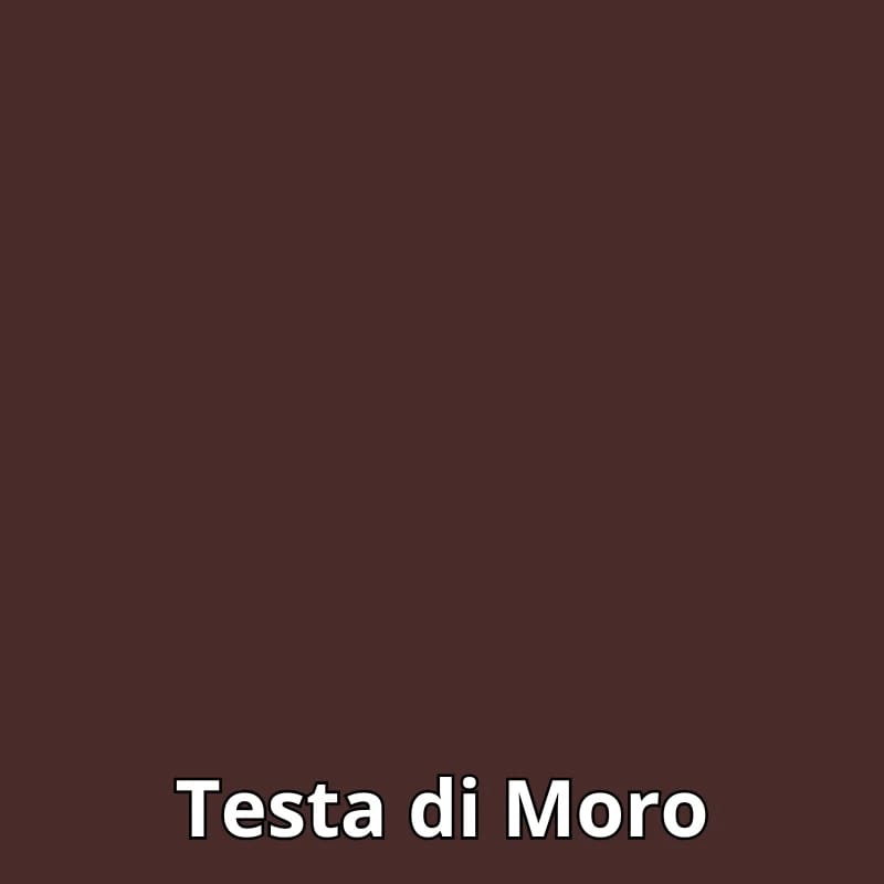 Campionatura Testa di moro