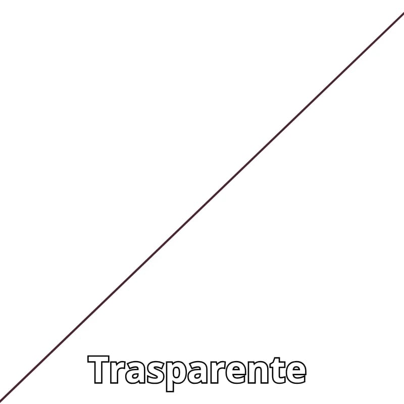 Campionatura Trasparente ok