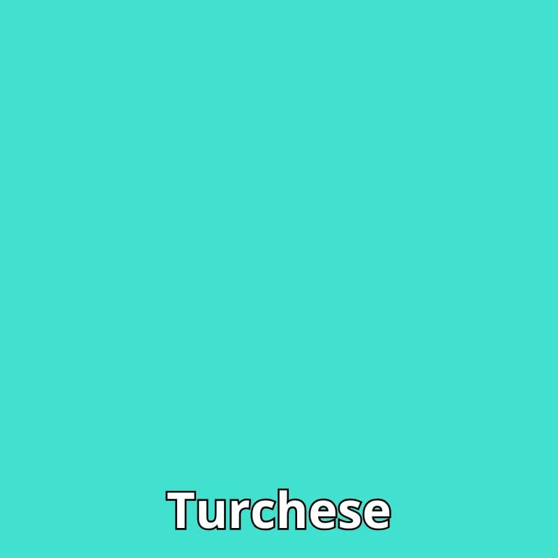 Campionatura Turchese