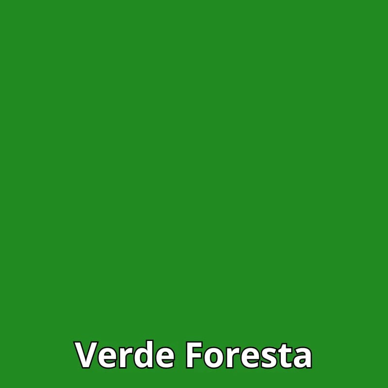 Campionatura Verde foresta