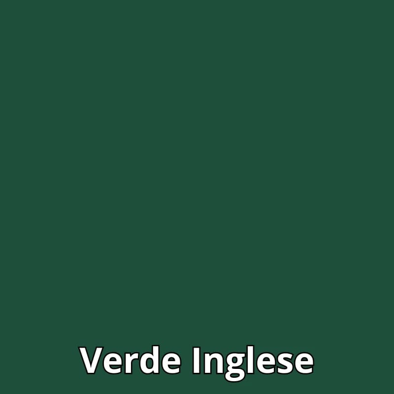 Campionatura Verde inglese