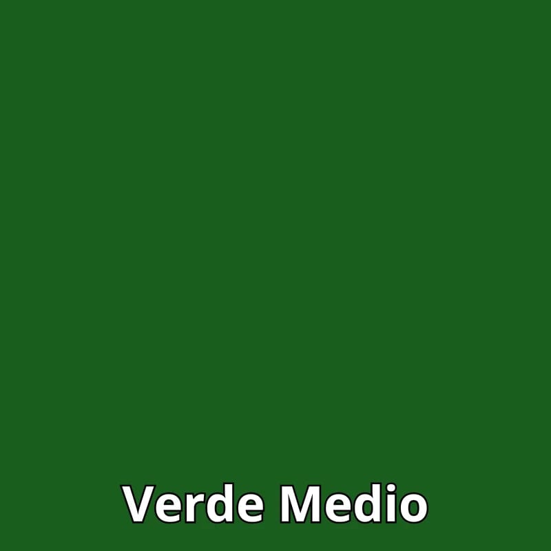 Campionatura Verde medio