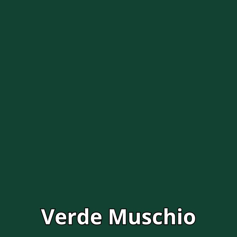 Campionatura Verde muschio