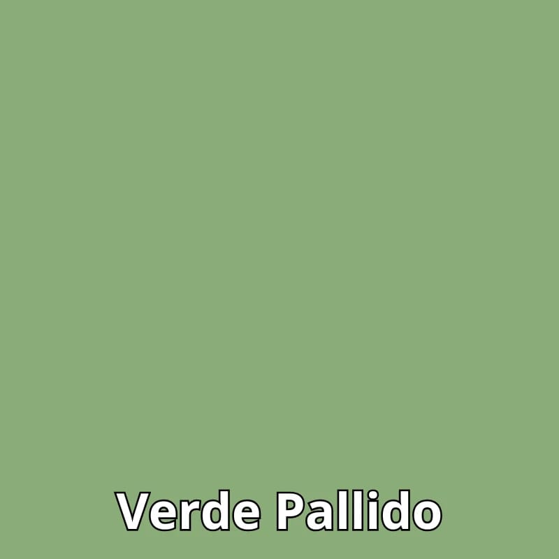 Campionatura Verde pallido
