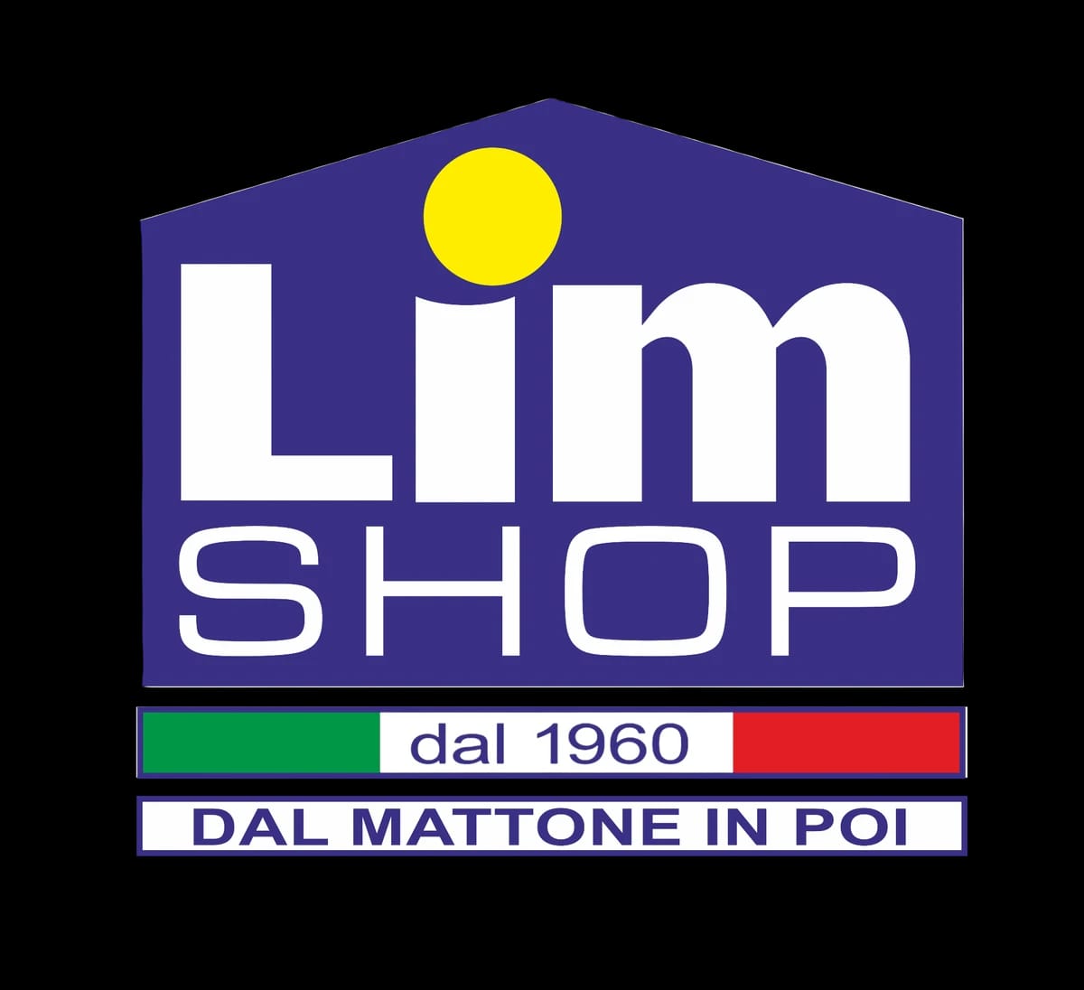LimShop, dal 1960 dal mattone in poi