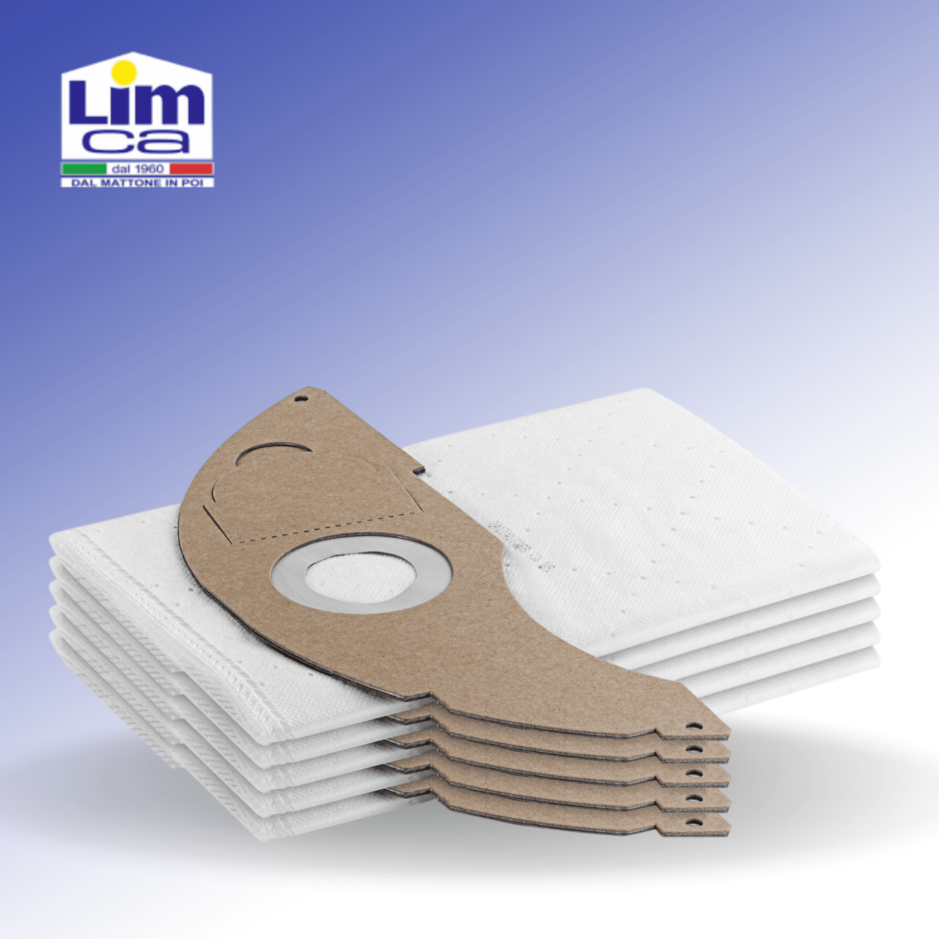 FILTRI PER NT22/1 - Sacchetti filtro in tnt