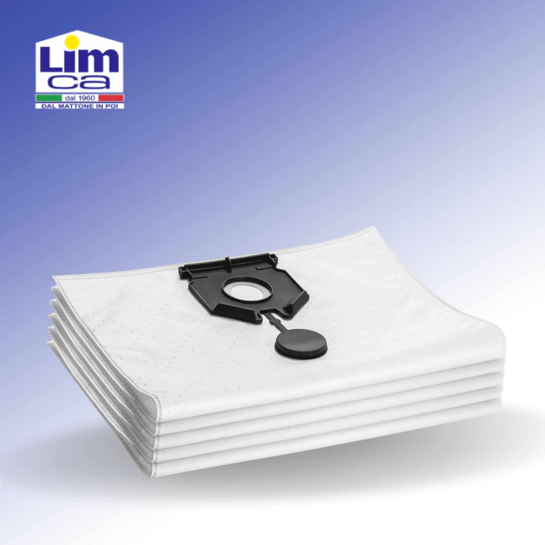 FILTRI PER NT 30/1 - Sacchetti filtro in tessuto