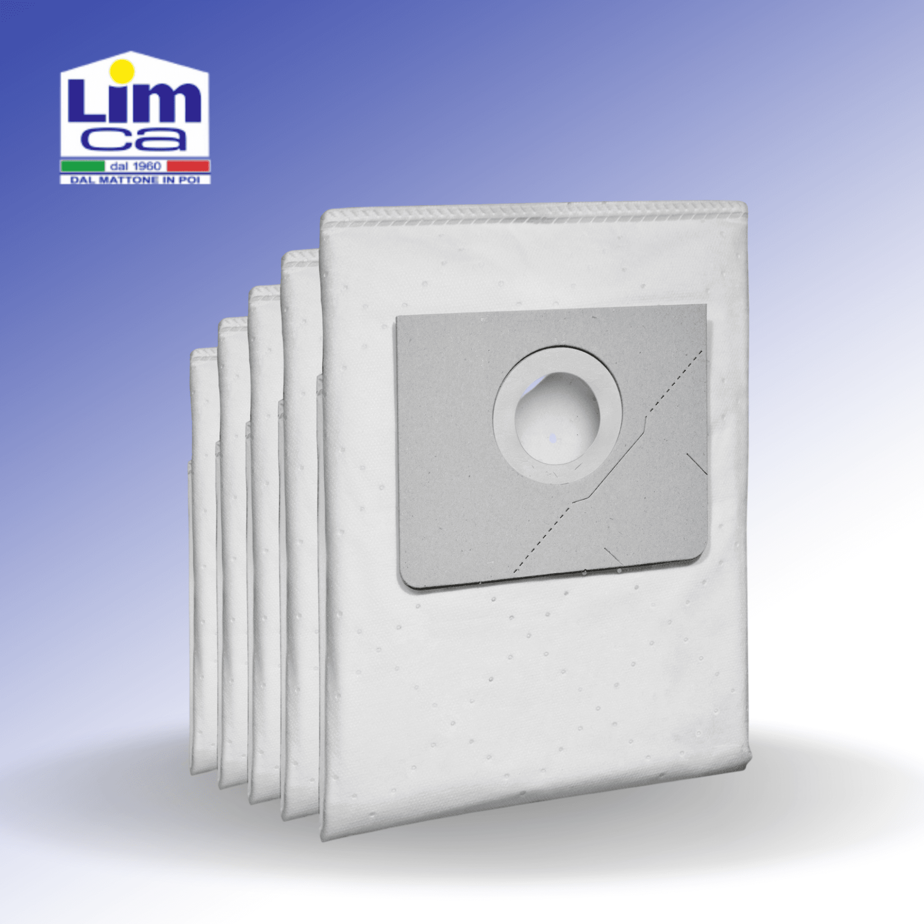 FILTRI PER NT 20/1, NT 30/1, NT 35/1, NT 38/1 - Sacchetti filtranti in pile