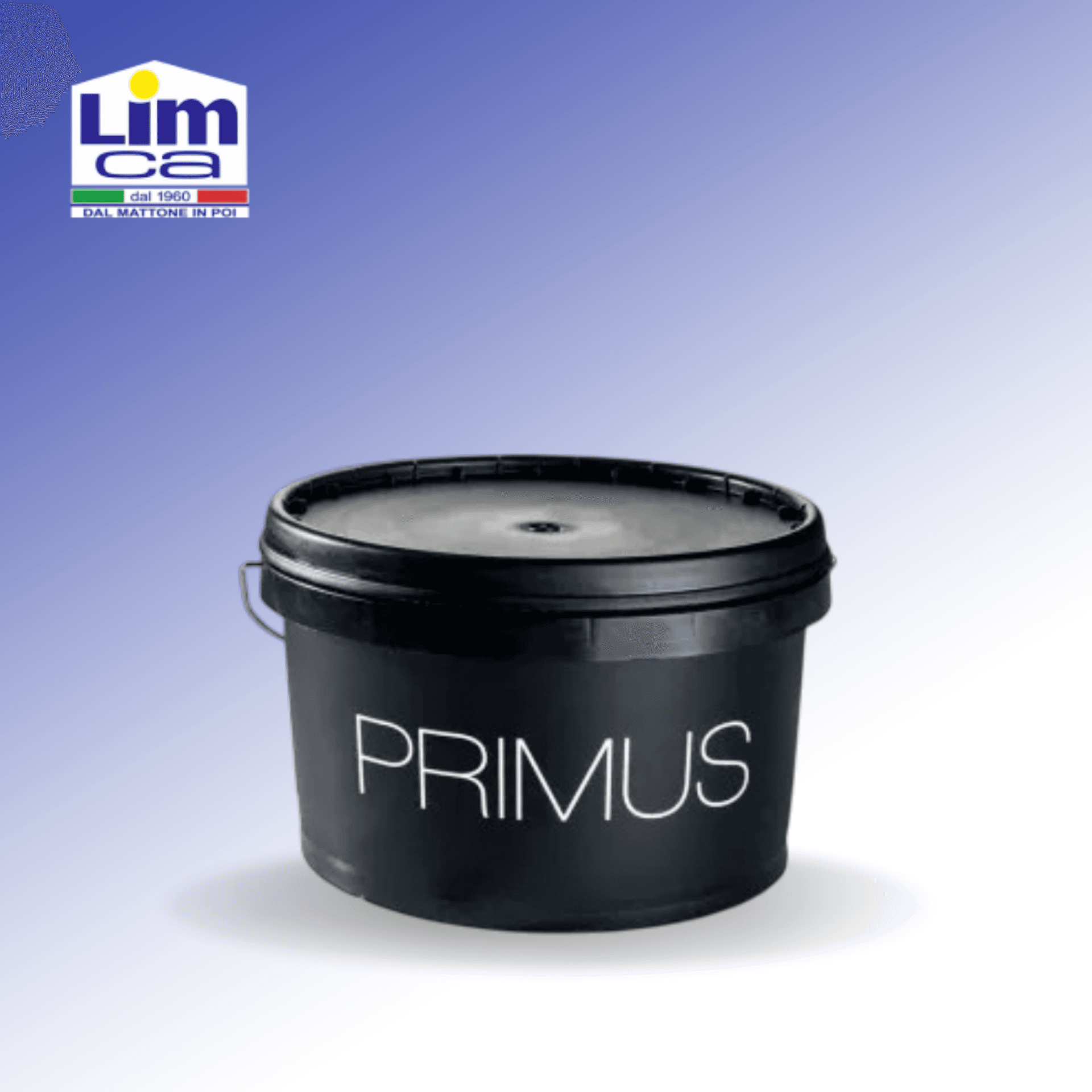 PRIMUS SABBIA - Fondo acrilico isolante a base acqua