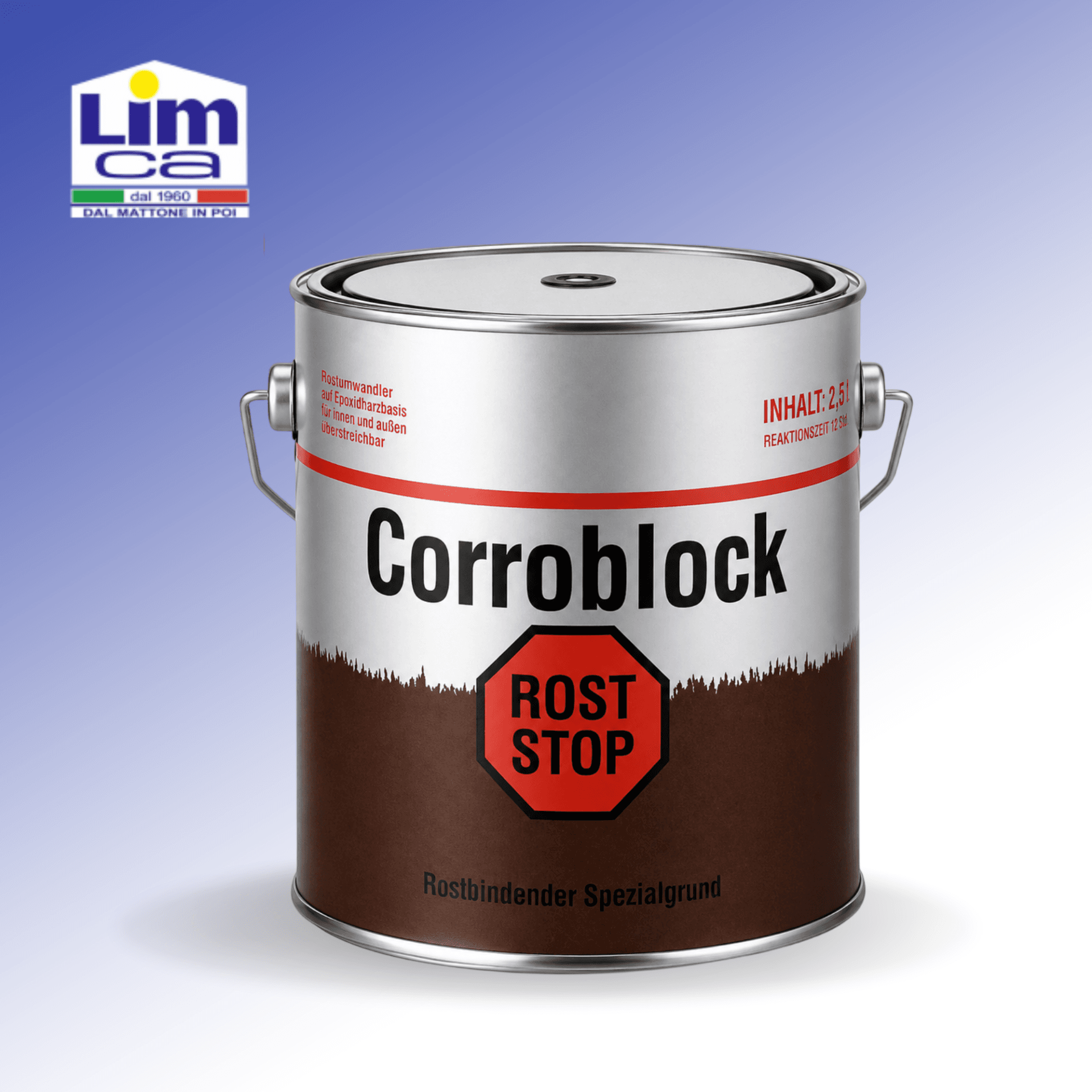 CORROBLOCK Primer Anticorrosivo