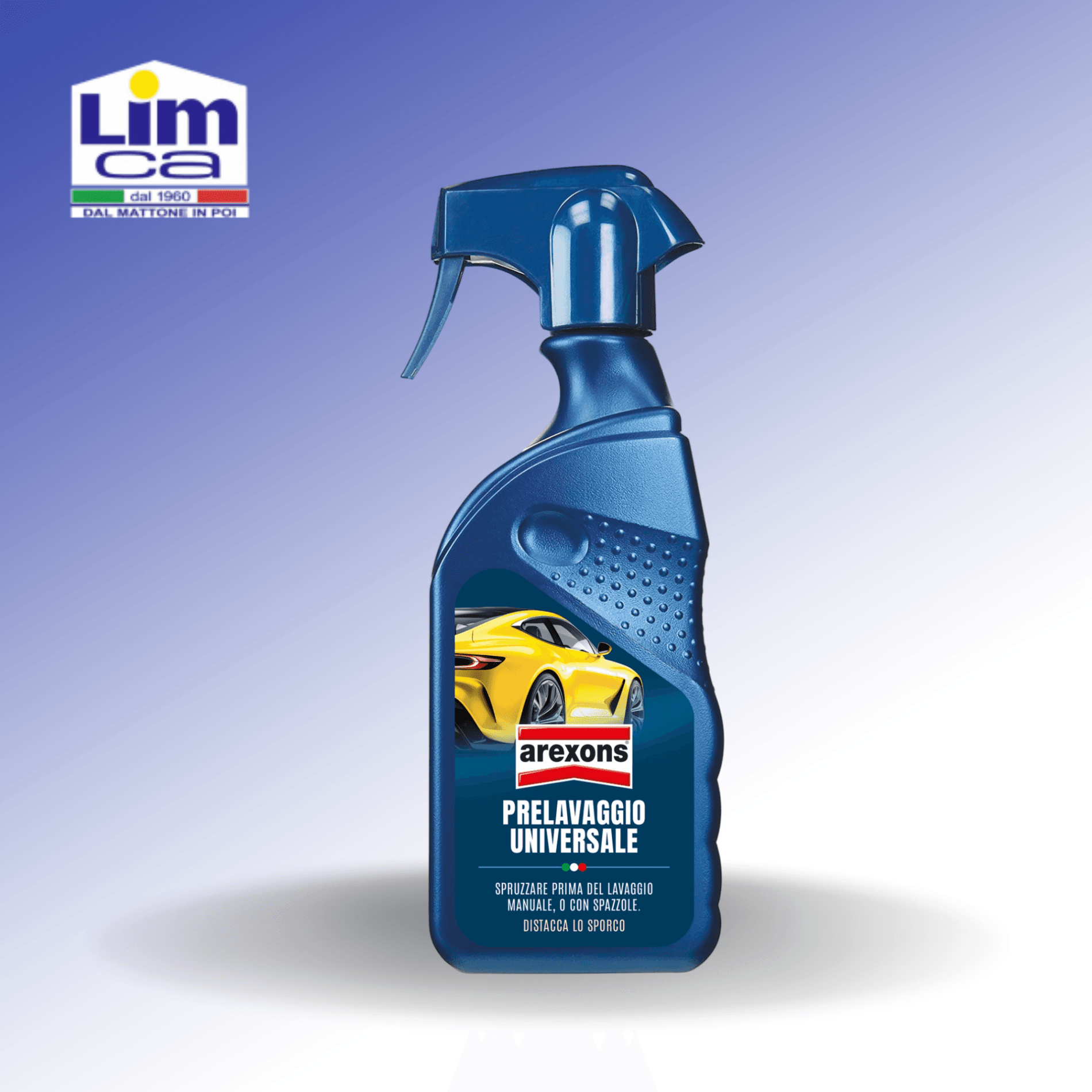 PRELAVAGGIO UNIVERSALE 500 ML - Detergente prelavaggio