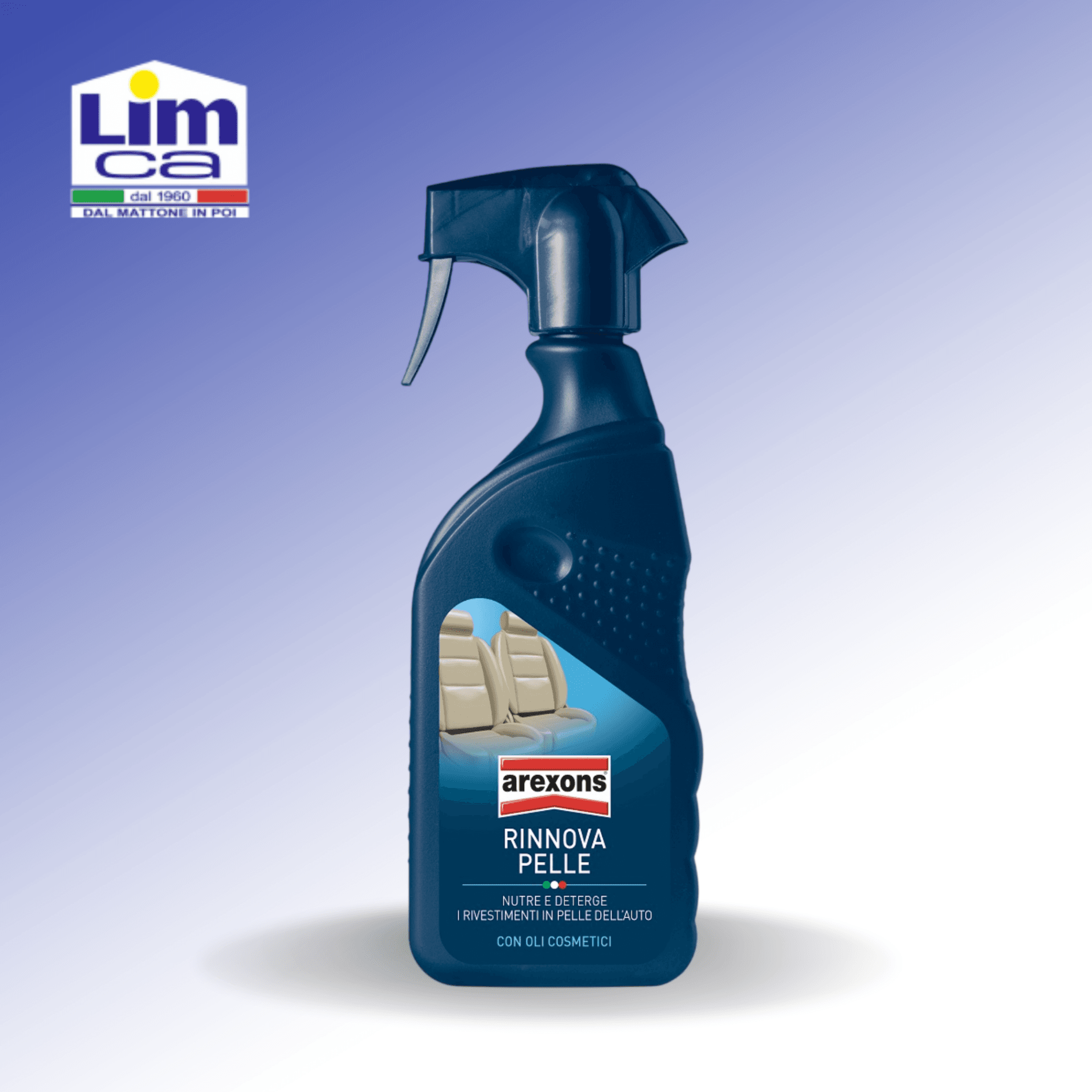 RINNOVA PELLE 500 ML - Deterge e nutre la pelle