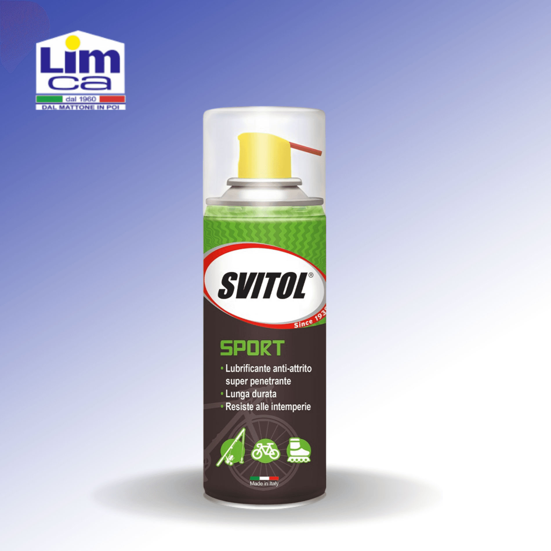 SVITOL SPORT - Per biciclette e attrezzature sportive