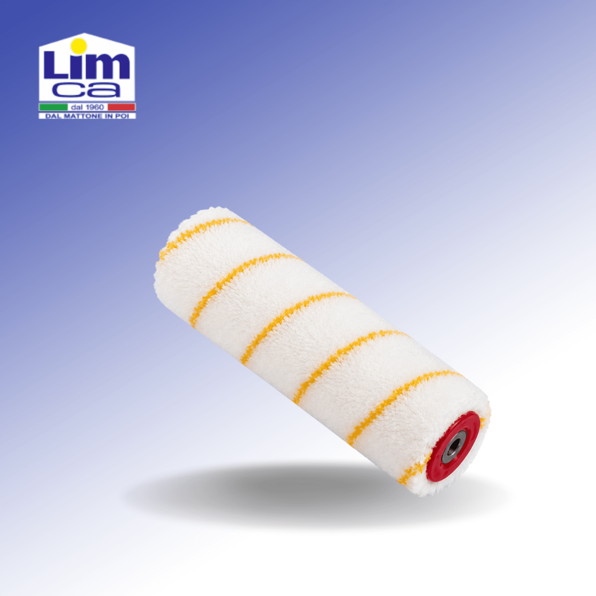 RICAMBIO SLIC - Rullino per Idropitture su Superfici Lisce e Cartongesso