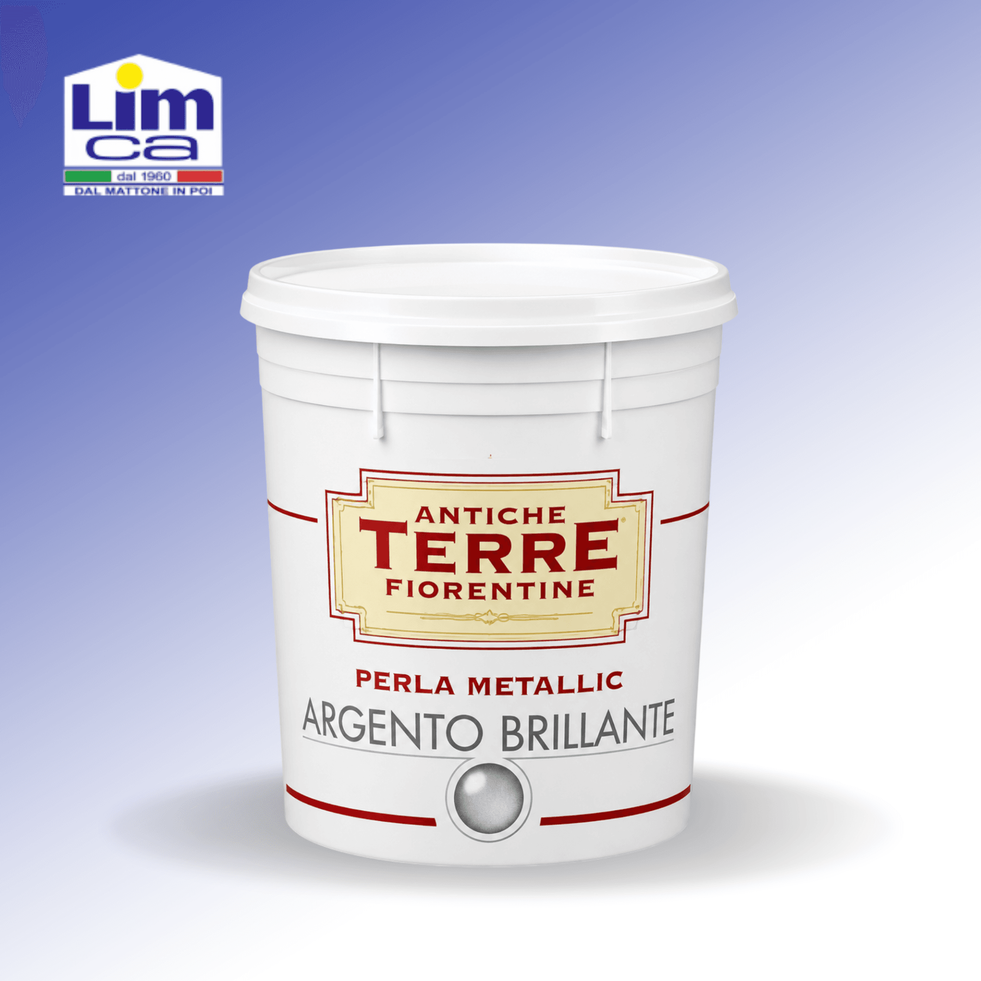 PERLE METALLIC - Polvere effetto metallico