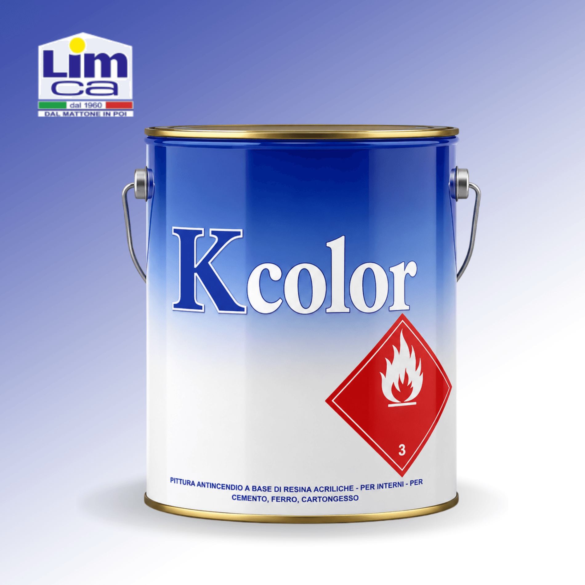 KAPPAFLOOR OPACA KW201 - Finitura bicomponente per parquet