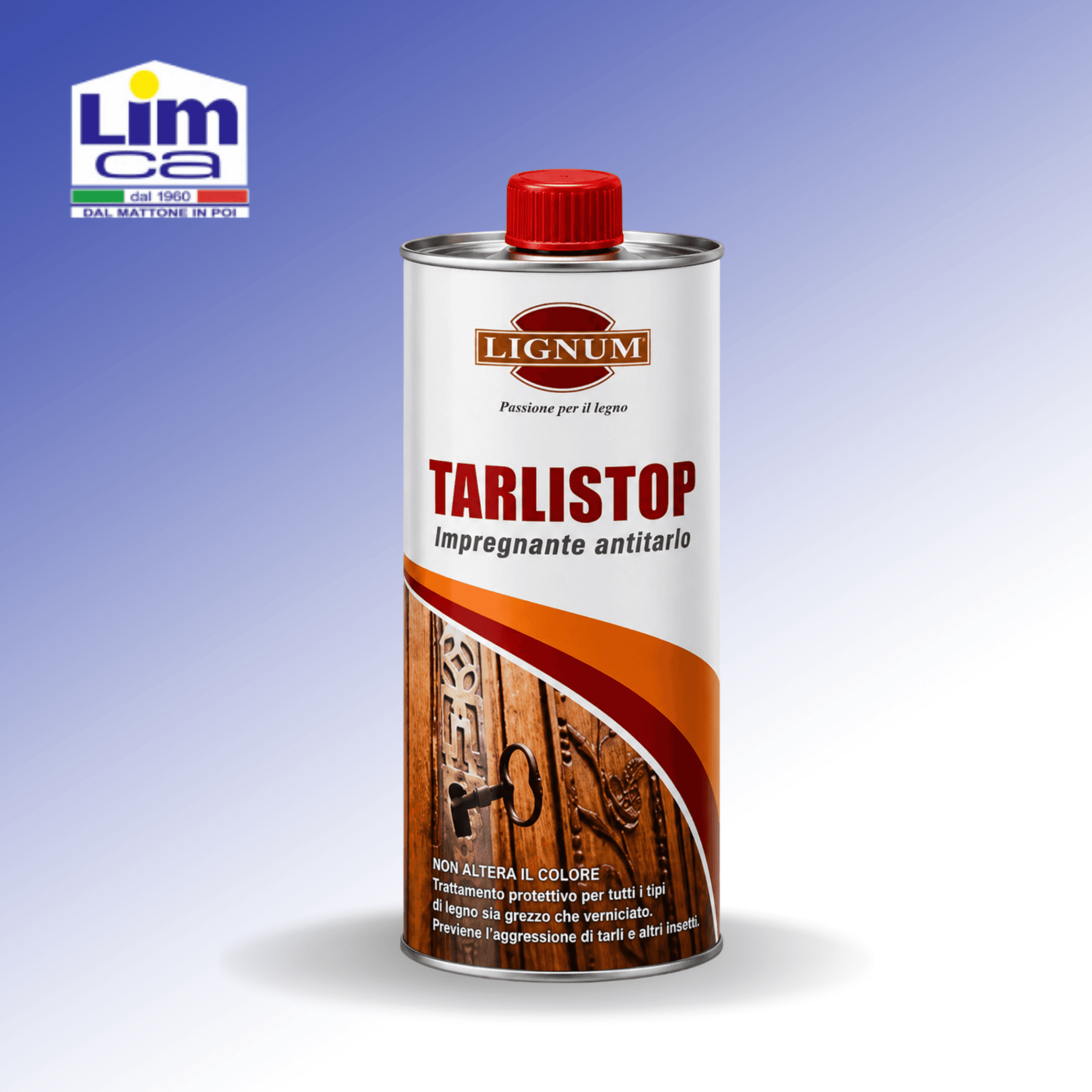 TARLISTOP - Impregnante antitarlo