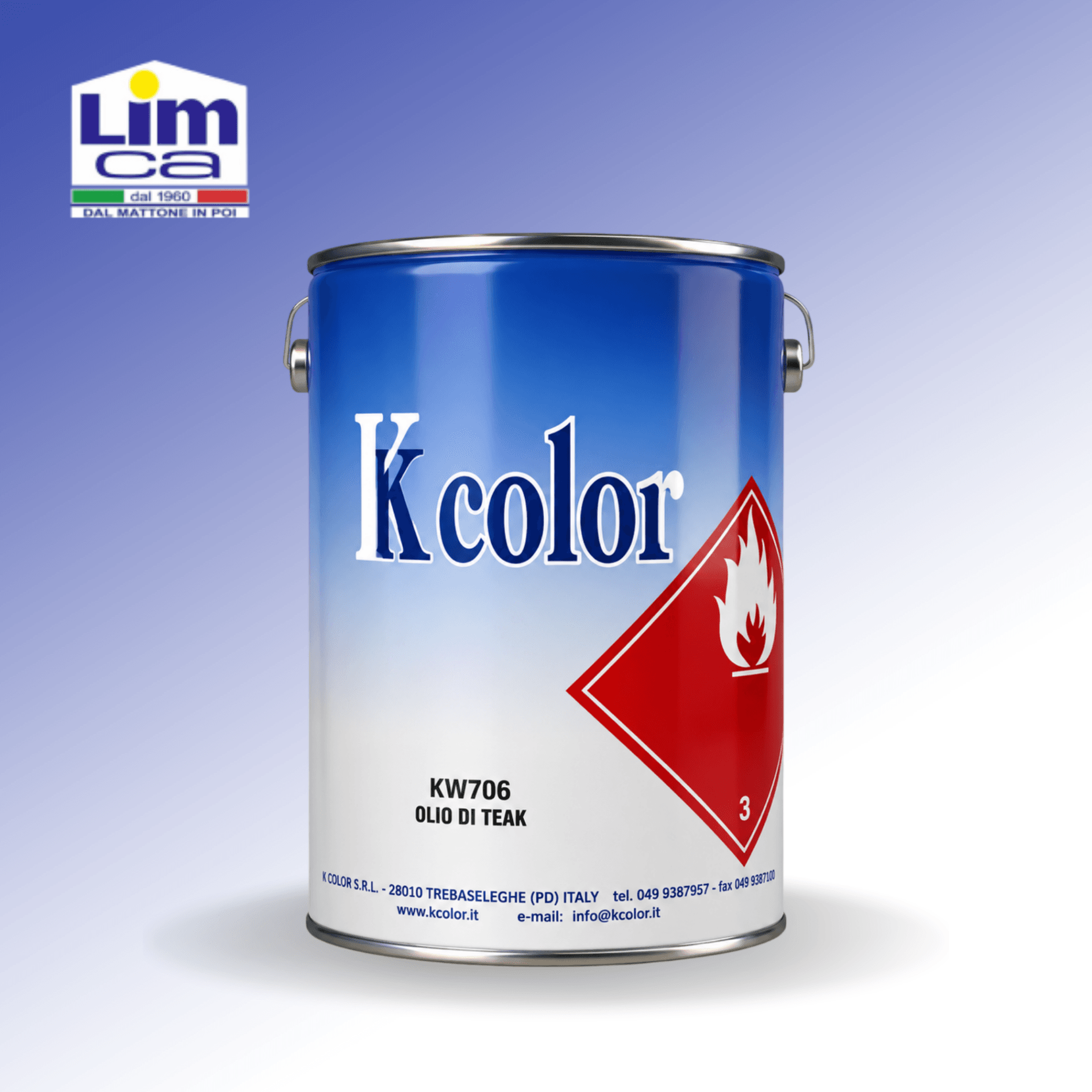OLIO DI TEAK KW706 - Olio rigenerante per mobili rustici