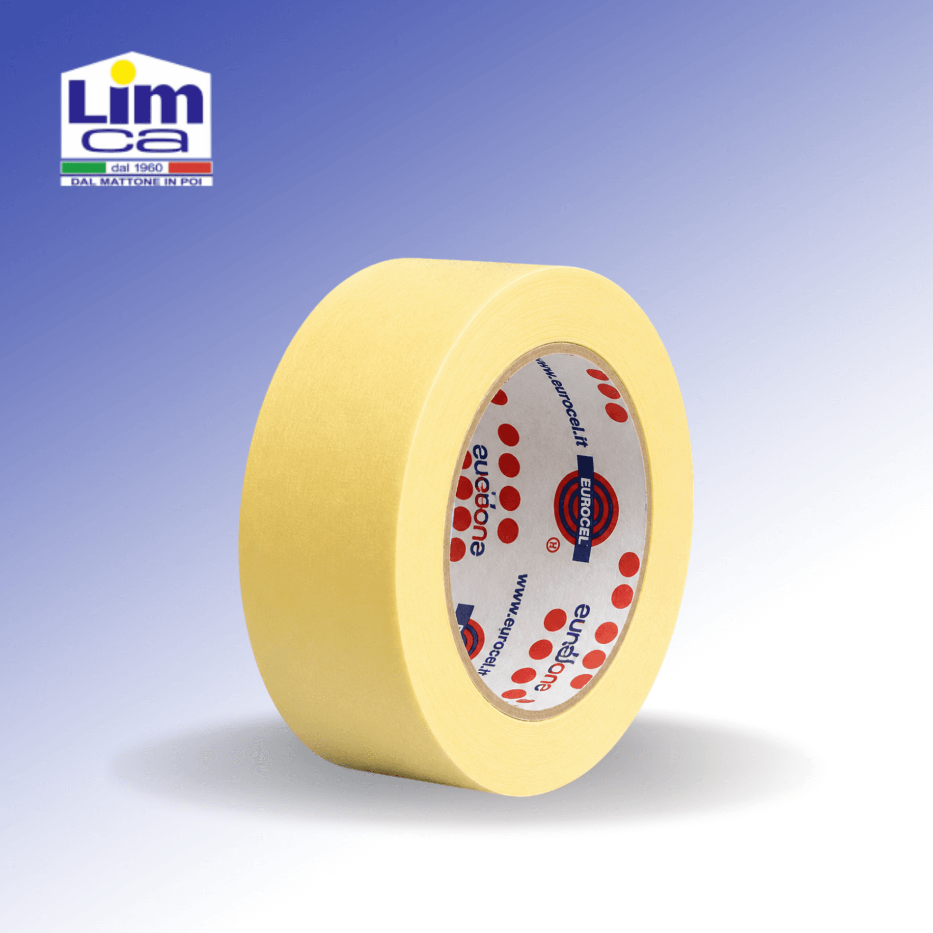 SCOTCH CARTA MSK80 - Nastro maschera professionale per carrozzeria